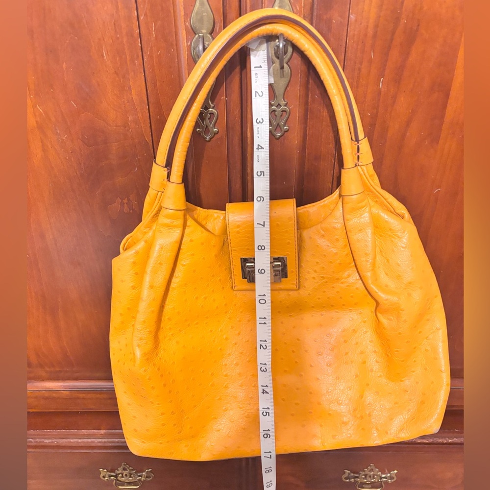 Kate Spade Vibrant Orange Shoulder Bag